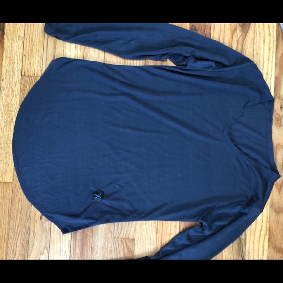 Fashion longsleeve tee - Picture 2 of 2